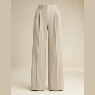 POLÈNE - Pantalon Khaki Studio Unknown