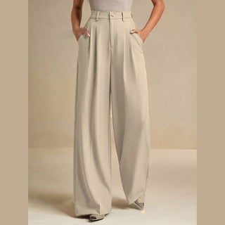 POLÈNE - Pantalon Khaki Studio Unknown