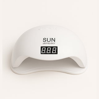 UV LED Lamp 48W | Nagellamp | Gellak lamp | Nageldroger Studio Unknown